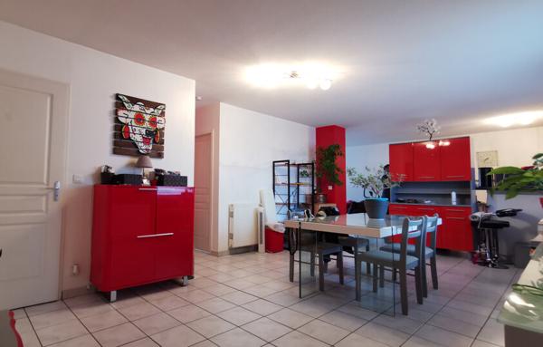 Superbe appartement 3 pièces