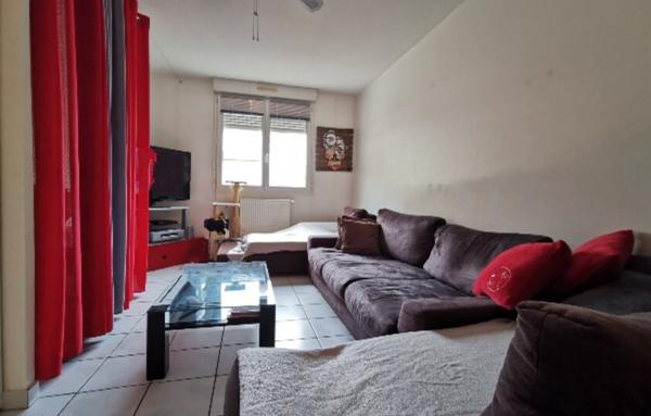 Superbe appartement 3 pièces