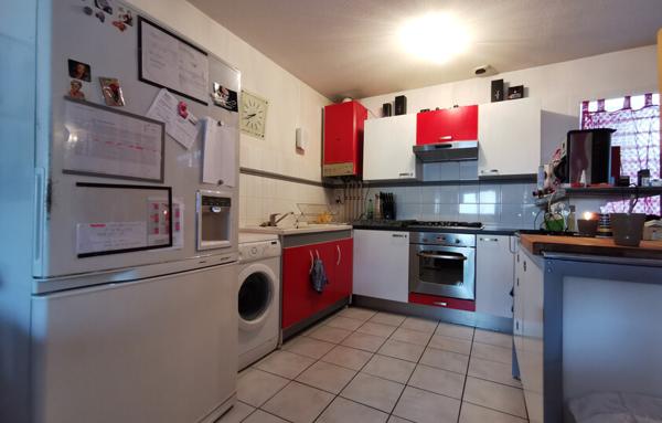 Superbe appartement 3 pièces