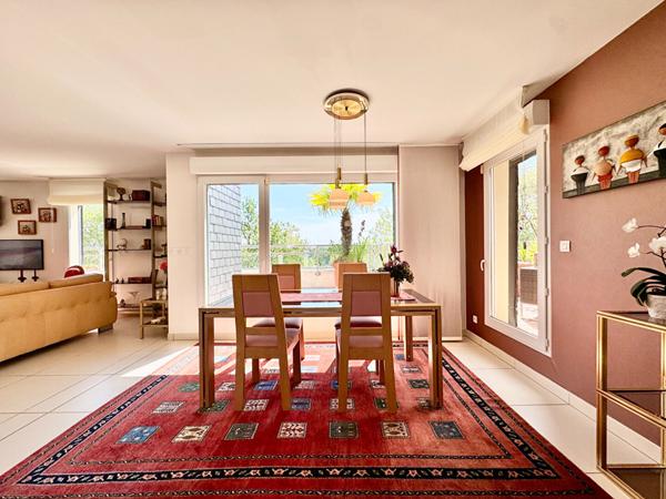 Appartement Orleans 5 pièce(s) 125m2