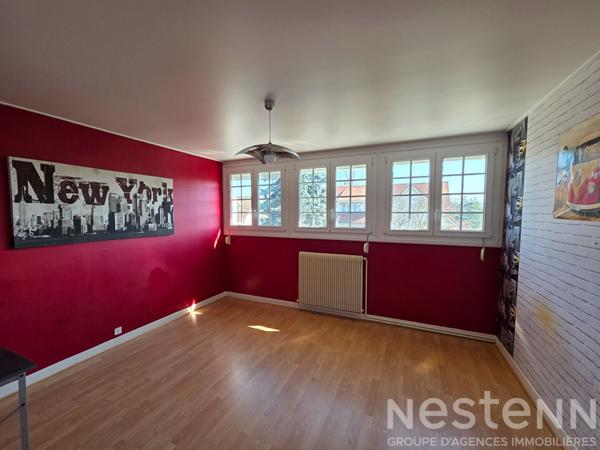 Propriété d'exception au coeur d'un quartier prisé au Mans