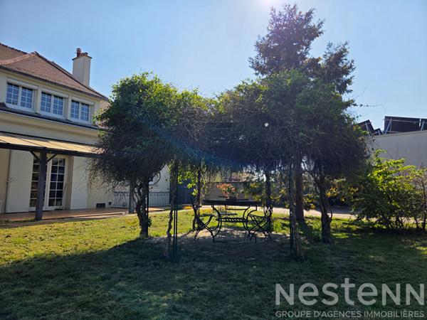 Propriété d'exception au coeur d'un quartier prisé au Mans