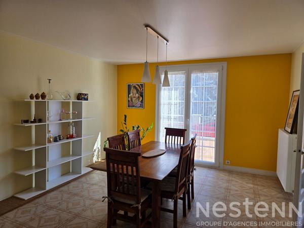 Propriété d'exception au coeur d'un quartier prisé au Mans