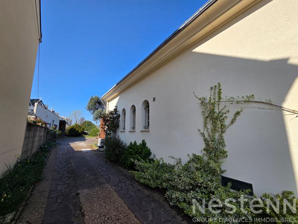 Propriété d'exception au coeur d'un quartier prisé au Mans