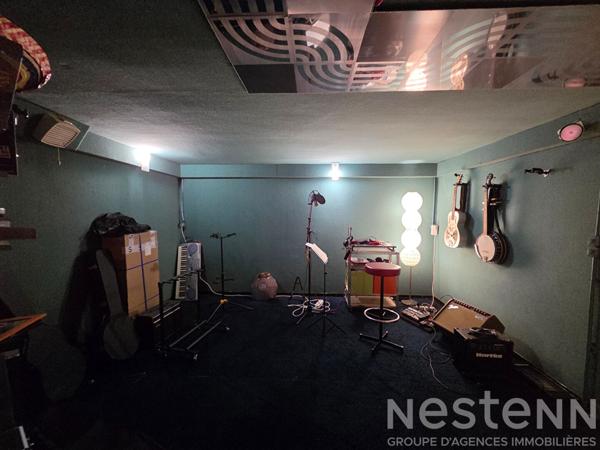 Propriété d'exception au coeur d'un quartier prisé au Mans