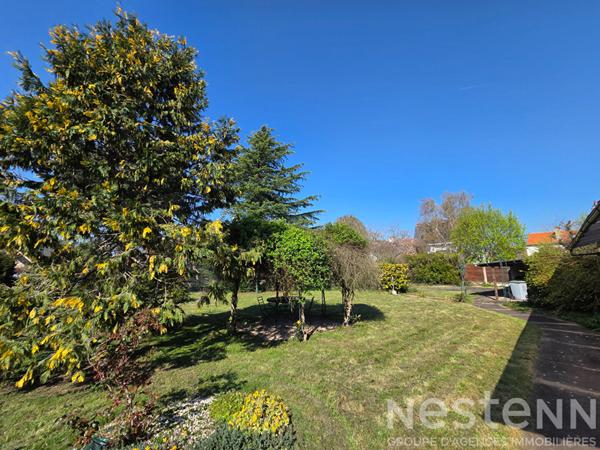 Propriété d'exception au coeur d'un quartier prisé au Mans