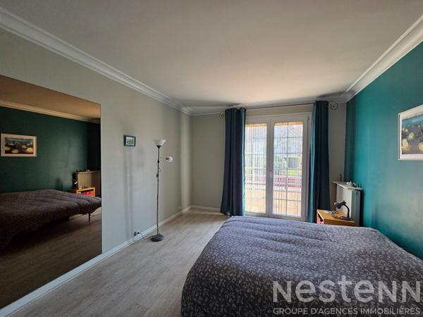 Propriété d'exception au coeur d'un quartier prisé au Mans