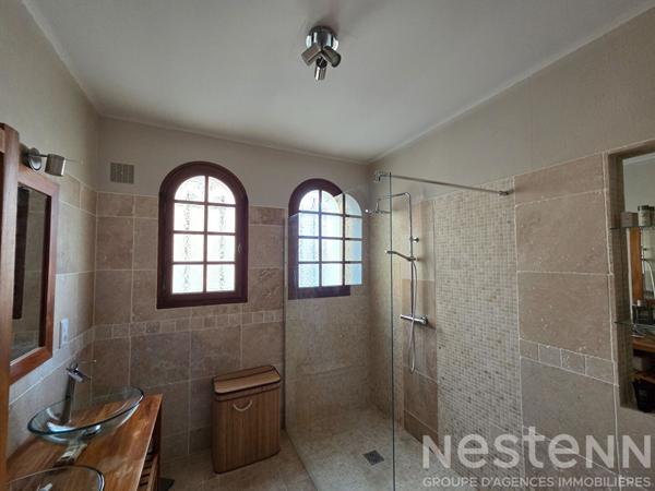 Propriété d'exception au coeur d'un quartier prisé au Mans