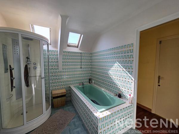 Propriété d'exception au coeur d'un quartier prisé au Mans