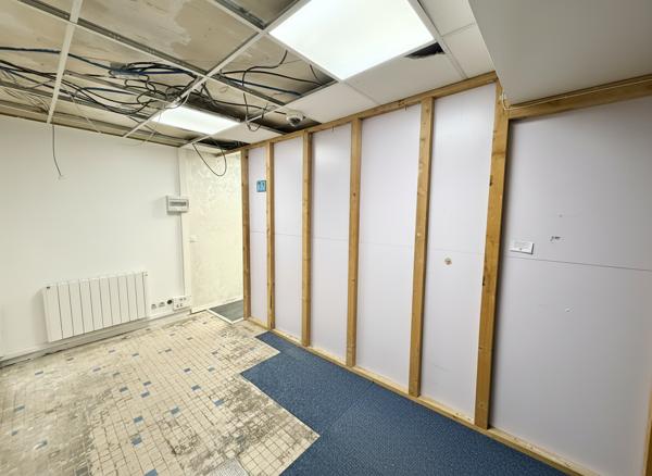 Location Local commercial 63 m2 à Coulommiers