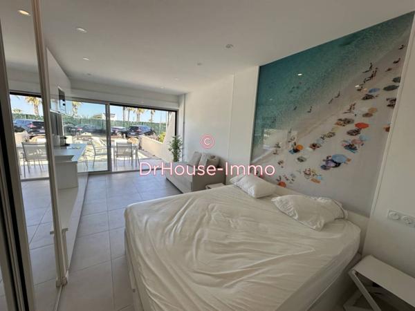 Appartement à vendre 1 pièce de 22 m²