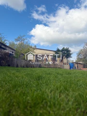 MAISON AU CALME, ET DE BELLE PRESTATION.