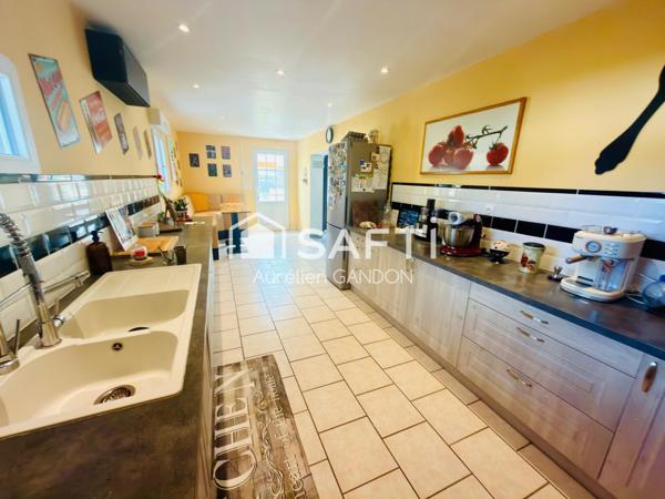 MAISON AU CALME, ET DE BELLE PRESTATION.