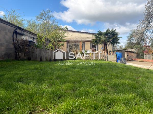 MAISON AU CALME, ET DE BELLE PRESTATION.