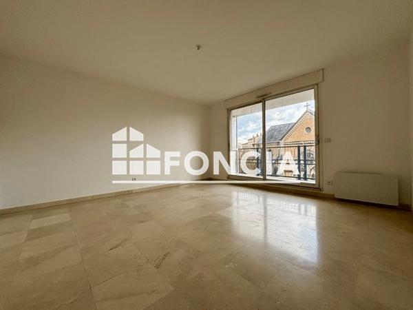 Location Appartement 2 pièces 50 m² - LE VAUCANSON Lyon 69001