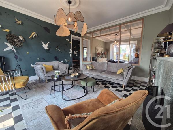 Maison à vendre  5 pièces - 180 m2 FLERS - 61