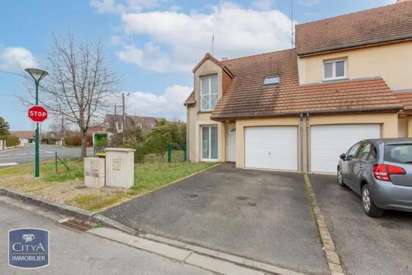 Maison à louer 4 pièces 79.62m²