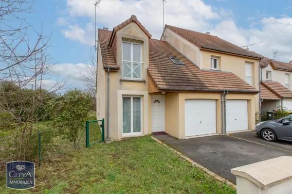 Maison à louer 4 pièces 79.62m²