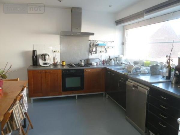 Appartement à vendre à Cambrai dans le Nord (59400), ref : 59083-2534