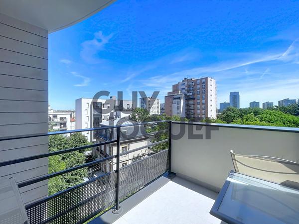 Appartement -Type 4-LE FORT