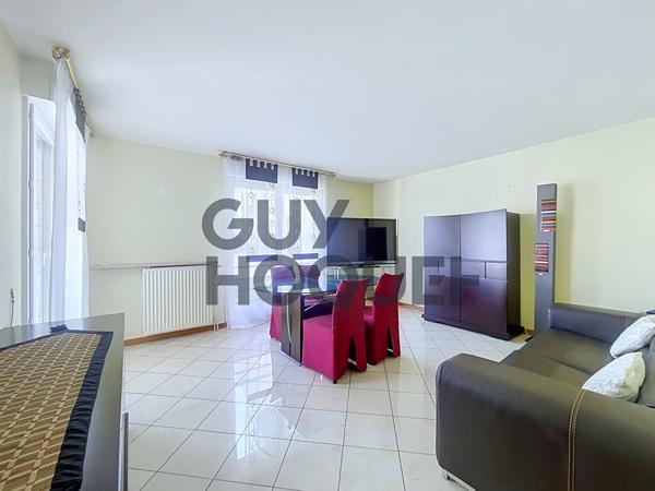 Appartement -Type 4-LE FORT