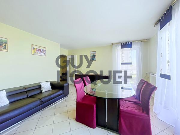 Appartement -Type 4-LE FORT