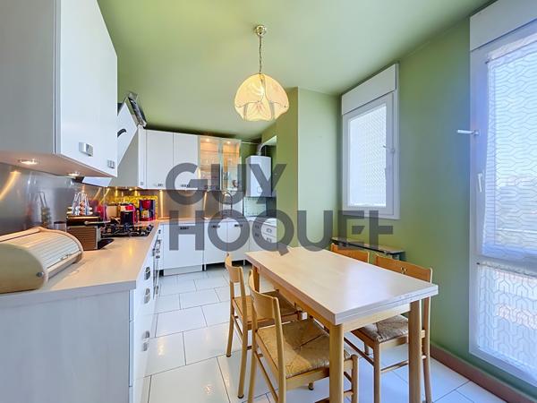 Appartement -Type 4-LE FORT