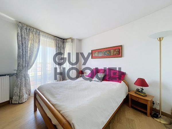 Appartement -Type 4-LE FORT