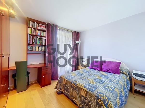 Appartement -Type 4-LE FORT