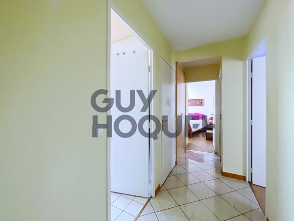 Appartement -Type 4-LE FORT