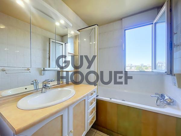 Appartement -Type 4-LE FORT