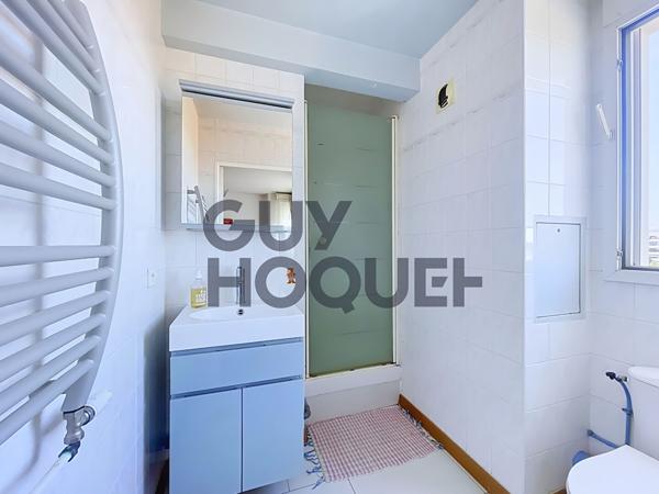 Appartement -Type 4-LE FORT
