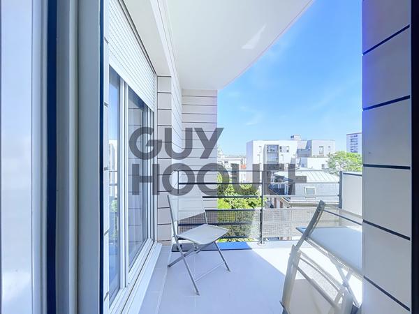 Appartement -Type 4-LE FORT
