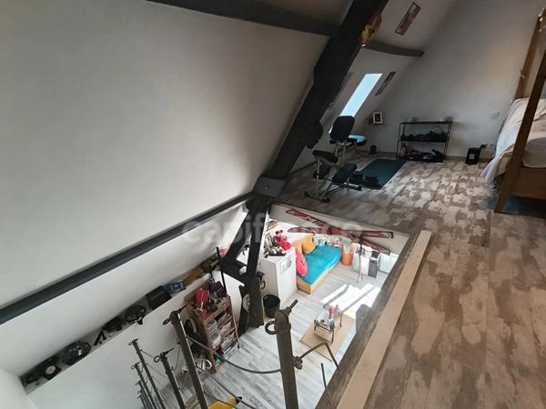 Un Bistrot d’Autrefois Devenu Nid Douillet