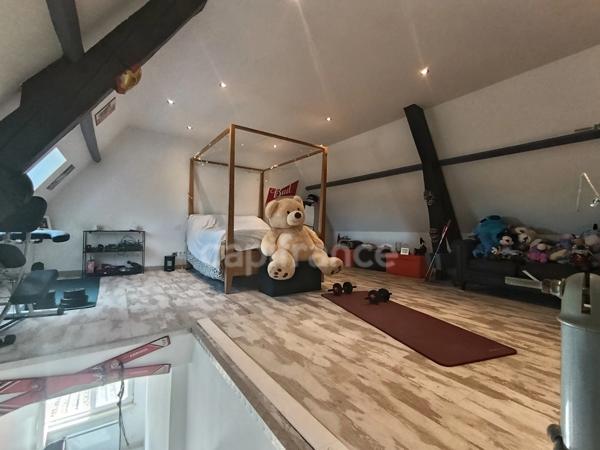 Un Bistrot d’Autrefois Devenu Nid Douillet