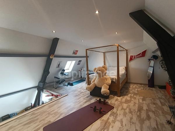 Un Bistrot d’Autrefois Devenu Nid Douillet