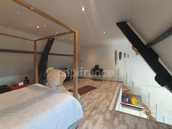 Un Bistrot d’Autrefois Devenu Nid Douillet