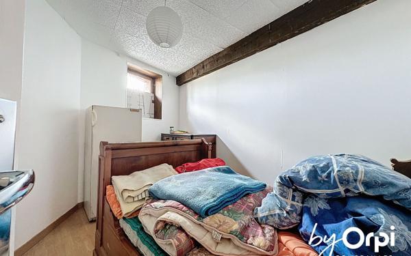 Maison à vendre    5 pièces • 81,69 m2 Commentry