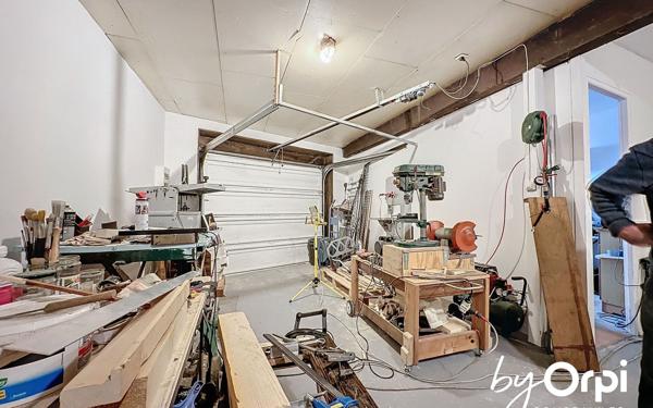 Maison à vendre    5 pièces • 81,69 m2 Commentry