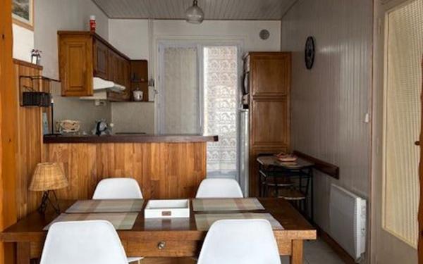 Appartement à louer    3 pièces • 59,08 m2 Arcachon