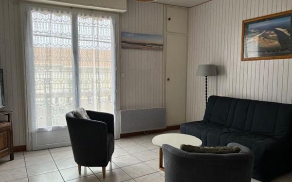Appartement à louer    3 pièces • 59,08 m2 Arcachon