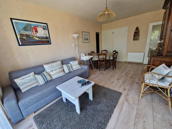 Appartement à SABLES D OLONNE, 85180 - 3 pièces 61m²