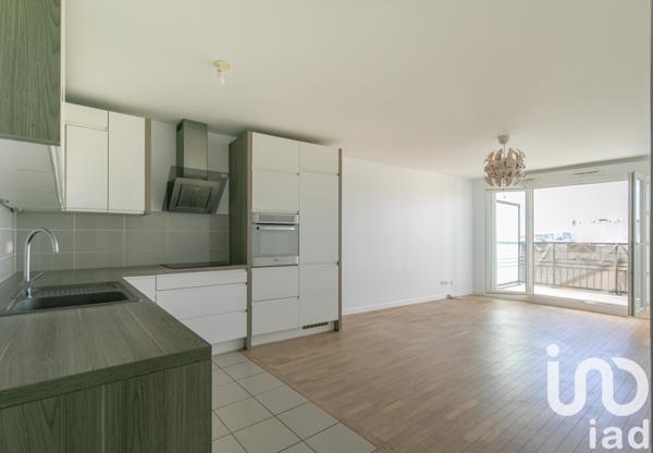 Appartement à vendre 3 pièces 62 m² Villiers-sur-Marne