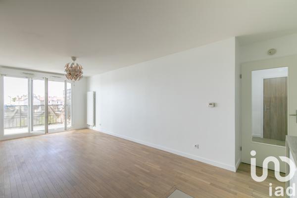 Appartement à vendre 3 pièces 62 m² Villiers-sur-Marne