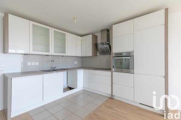 Appartement à vendre 3 pièces 62 m² Villiers-sur-Marne