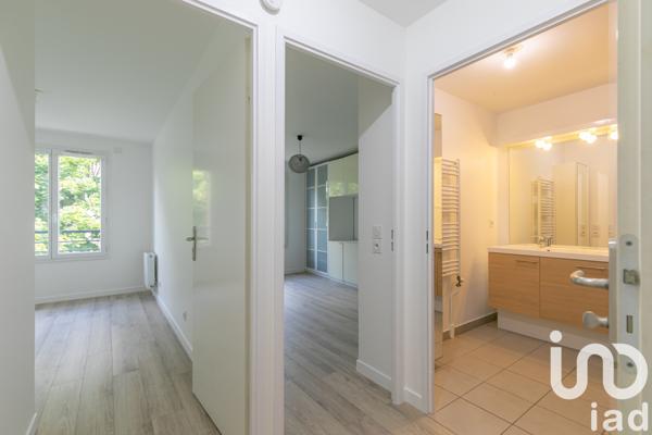 Appartement à vendre 3 pièces 62 m² Villiers-sur-Marne