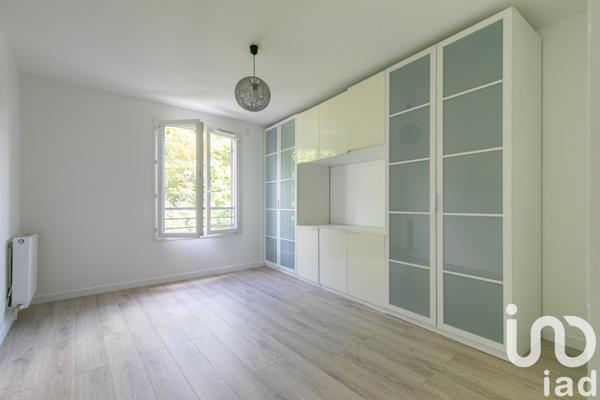 Appartement à vendre 3 pièces 62 m² Villiers-sur-Marne