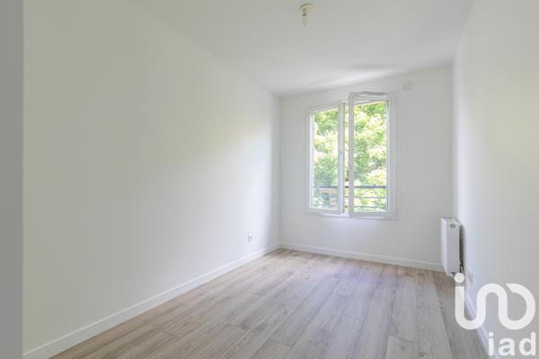 Appartement à vendre 3 pièces 62 m² Villiers-sur-Marne