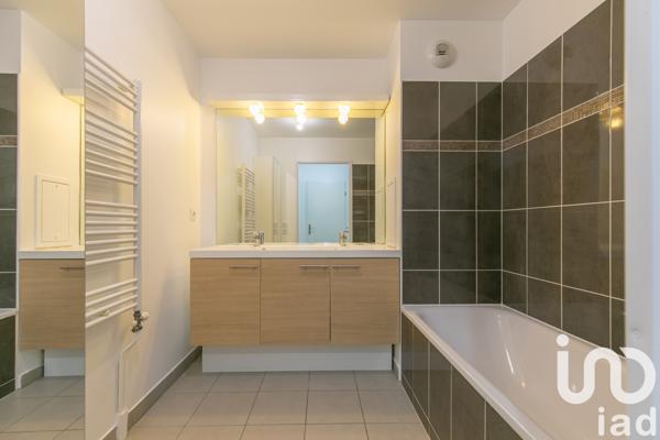Appartement à vendre 3 pièces 62 m² Villiers-sur-Marne