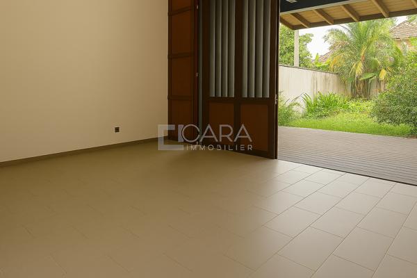 Location Maison d'architecte 4 Pièce(s) CAYENNE (97300) 1 851 €